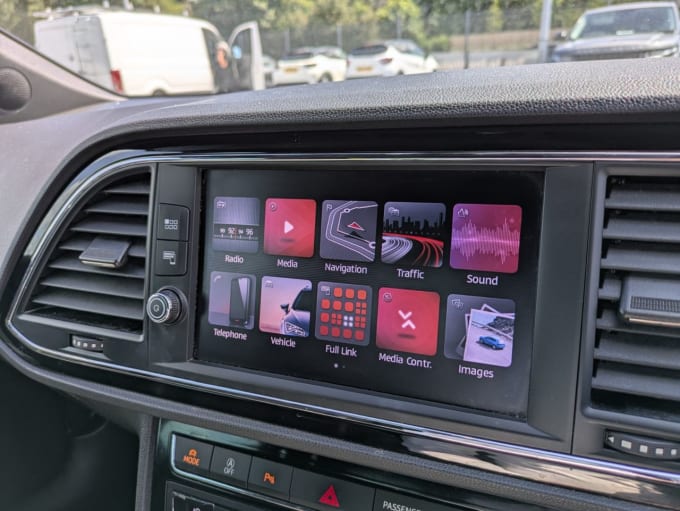 2025 Seat Leon