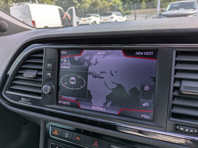 2025 Seat Leon