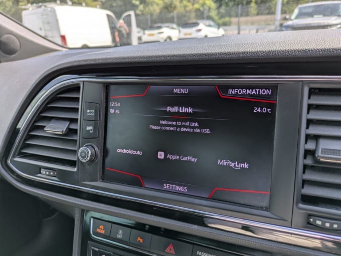 2025 Seat Leon