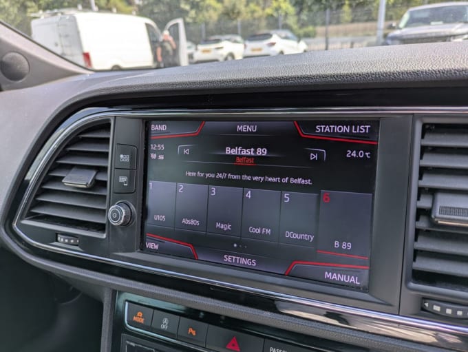 2025 Seat Leon