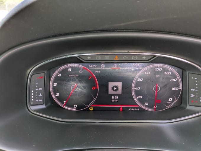 2025 Seat Leon