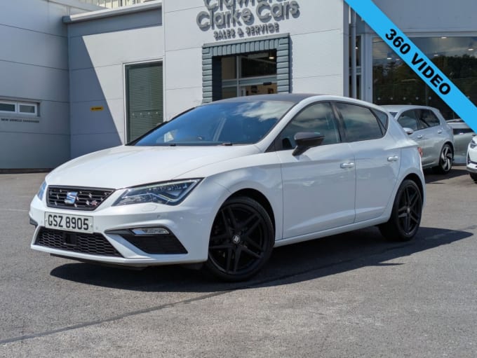 2025 Seat Leon