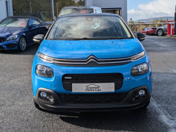 2024 Citroen C3