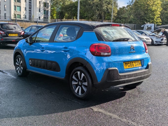 2024 Citroen C3