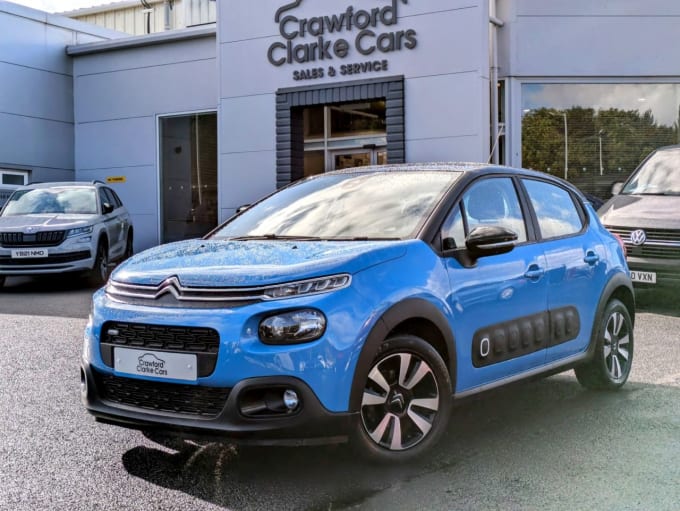 2024 Citroen C3