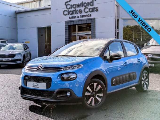 2024 Citroen C3