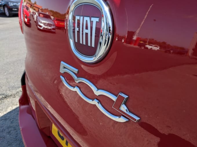 2019 Fiat 500l