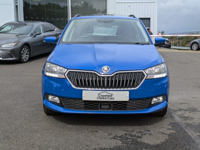 2019 Skoda Fabia