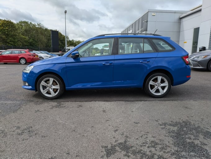 2019 Skoda Fabia