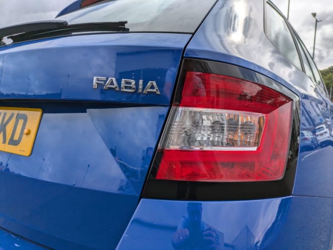 2019 Skoda Fabia