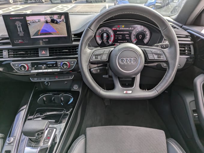 2021 Audi A4