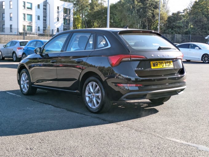 2021 Skoda Scala