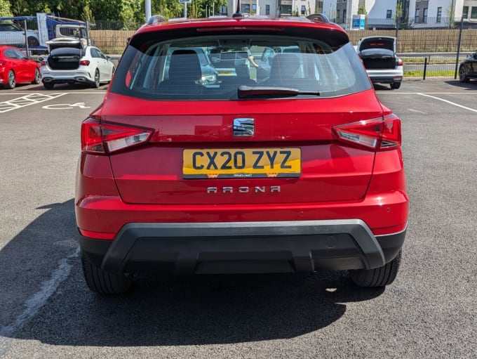 2024 Seat Arona