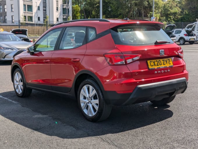 2024 Seat Arona