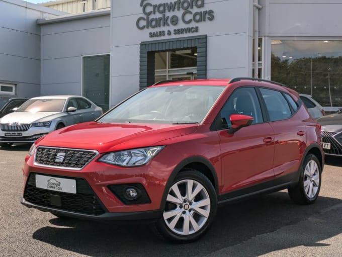 2024 Seat Arona