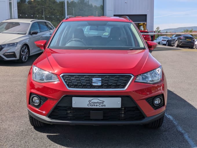 2024 Seat Arona