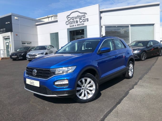 2024 Volkswagen T-roc