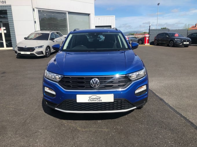 2024 Volkswagen T-roc