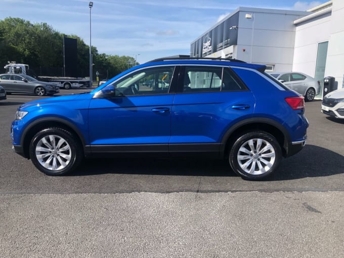 2024 Volkswagen T-roc