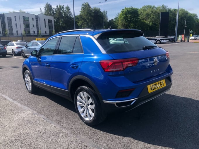 2024 Volkswagen T-roc