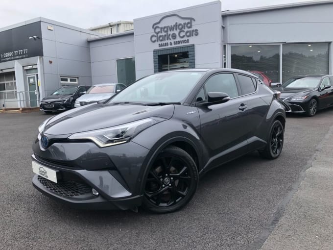 2024 Toyota Chr