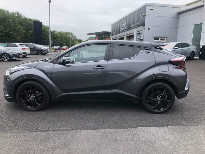 2024 Toyota Chr