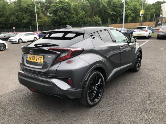 2024 Toyota Chr