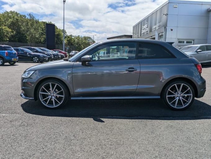 2024 Audi A1