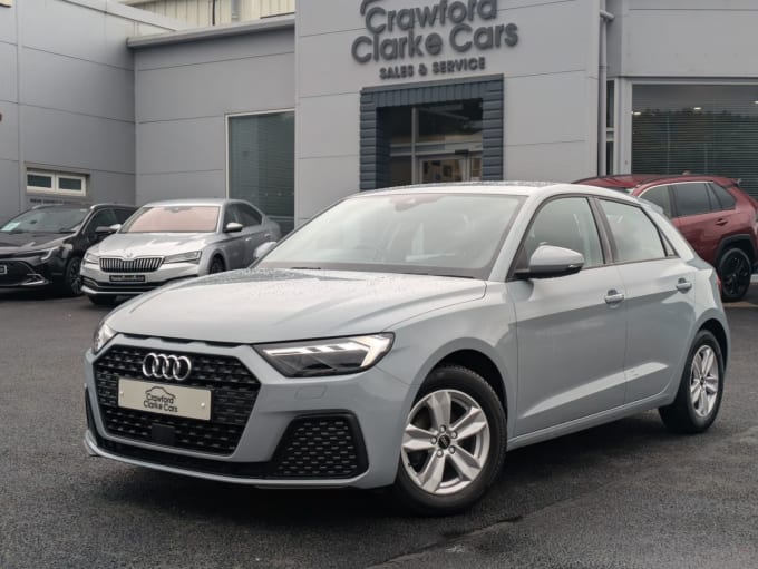 2024 Audi A1