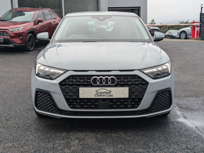 2024 Audi A1