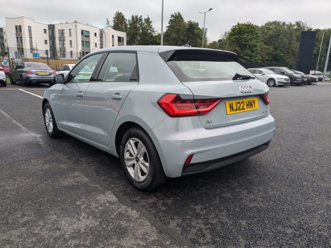 2024 Audi A1