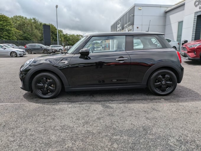 2024 Mini Hatch Cooper