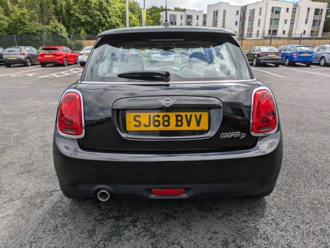 2024 Mini Hatch Cooper