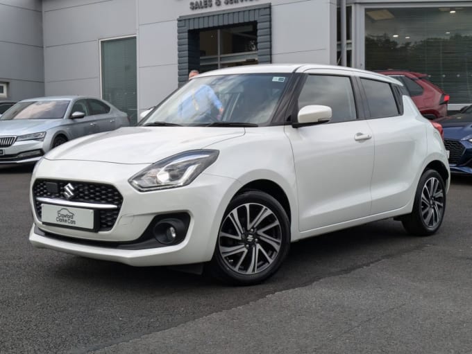 2024 Suzuki Swift