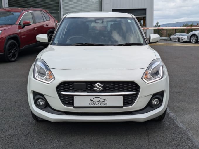 2024 Suzuki Swift