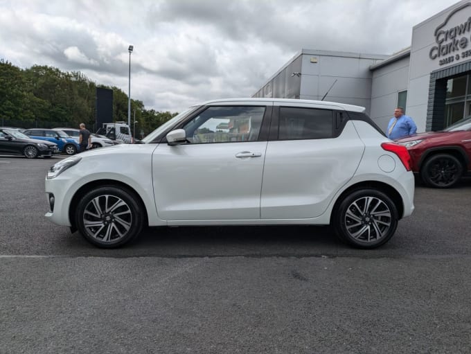 2024 Suzuki Swift