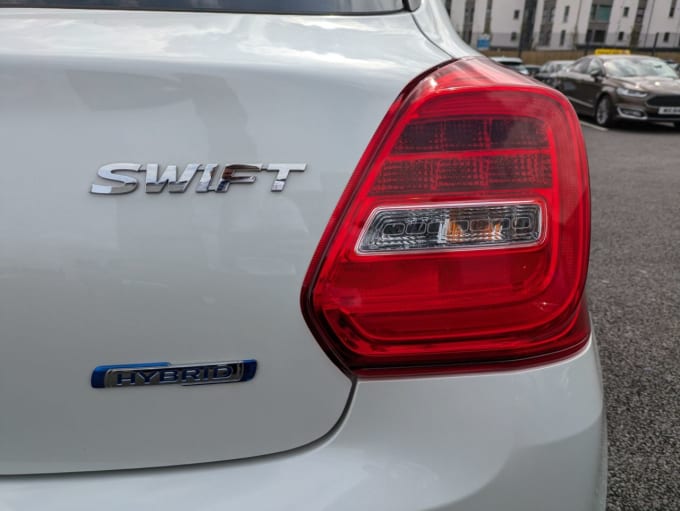 2024 Suzuki Swift