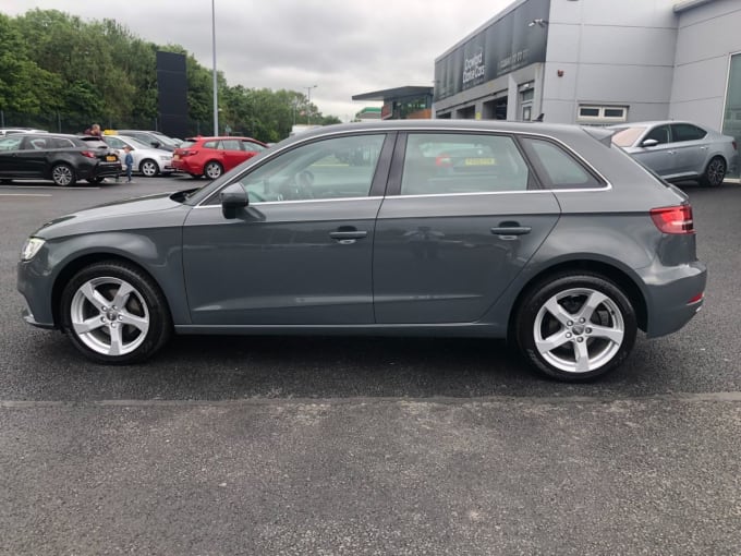 2024 Audi A3