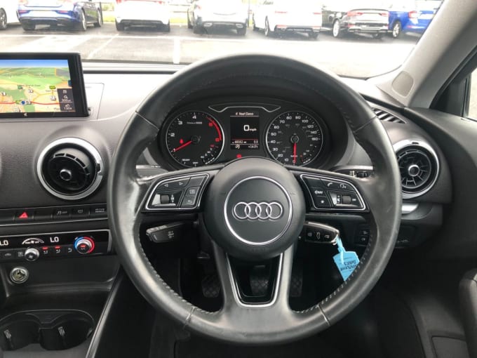 2024 Audi A3