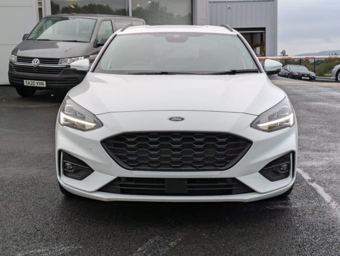 2024 Ford Focus