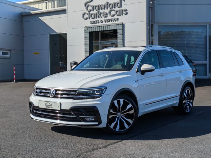 2024 Volkswagen Tiguan