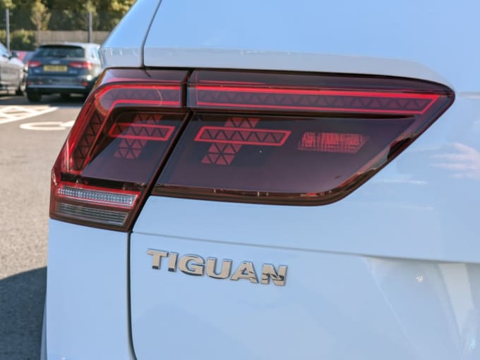 2024 Volkswagen Tiguan