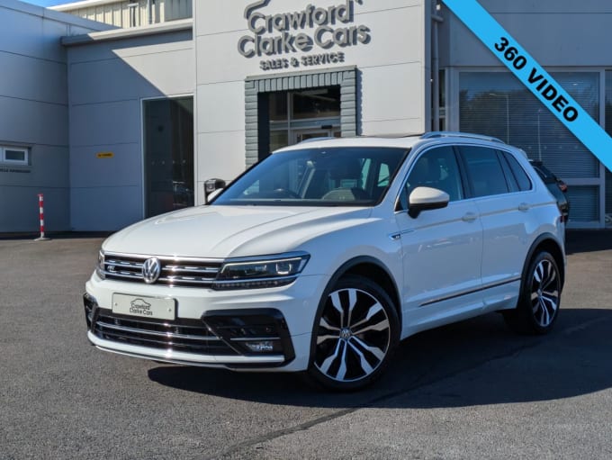 2024 Volkswagen Tiguan