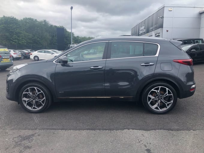 2024 Kia Sportage