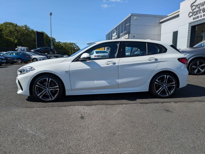 2024 BMW 1 Series