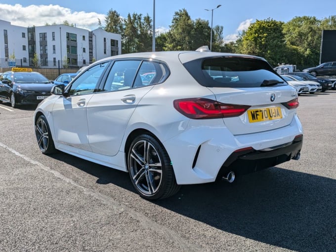 2024 BMW 1 Series