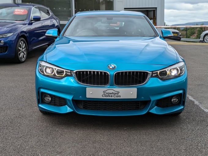 2024 BMW 4 Series Gran Coupe