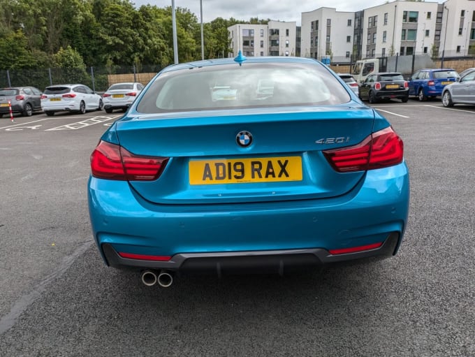 2024 BMW 4 Series Gran Coupe