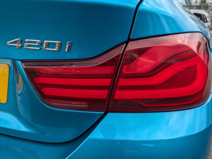 2024 BMW 4 Series Gran Coupe