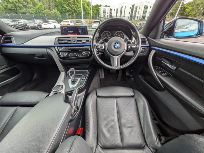 2024 BMW 4 Series Gran Coupe